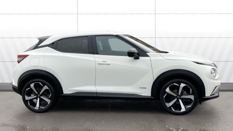 Nissan Juke 1.6 Hybrid Tekna 5dr Auto Hybrid Hatchback